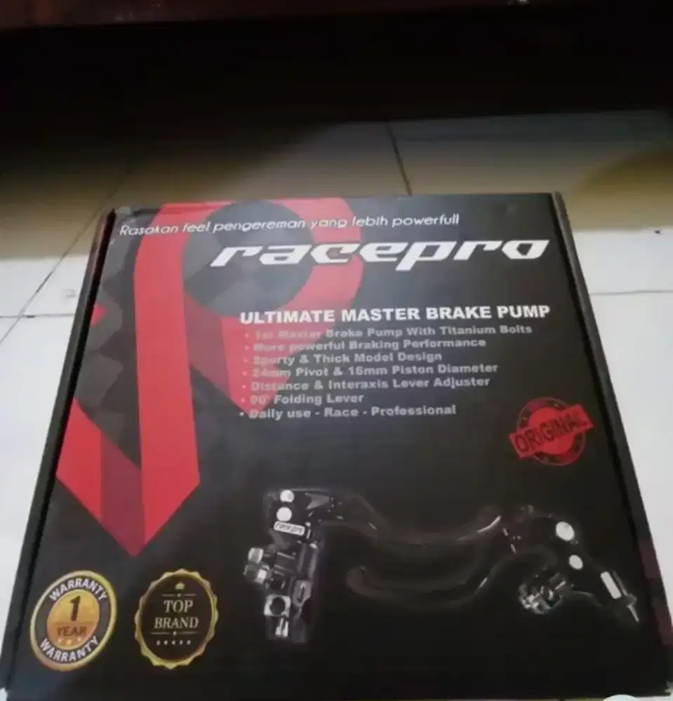 Master rem racepro v3 new