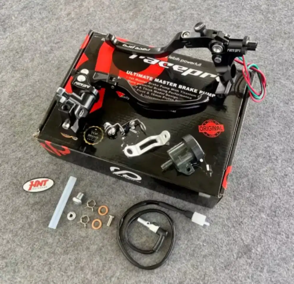 Master rem racepro v3 new