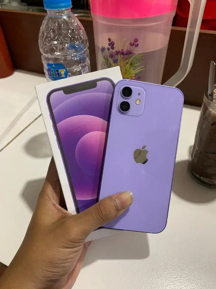 iPhone 12 Purple 64 Gb