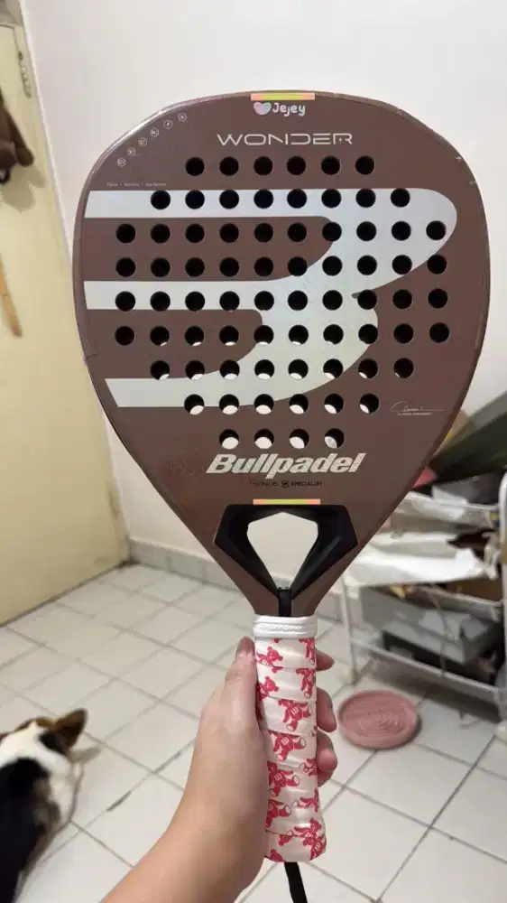 Bullpadel Pro Line WONDER 2026