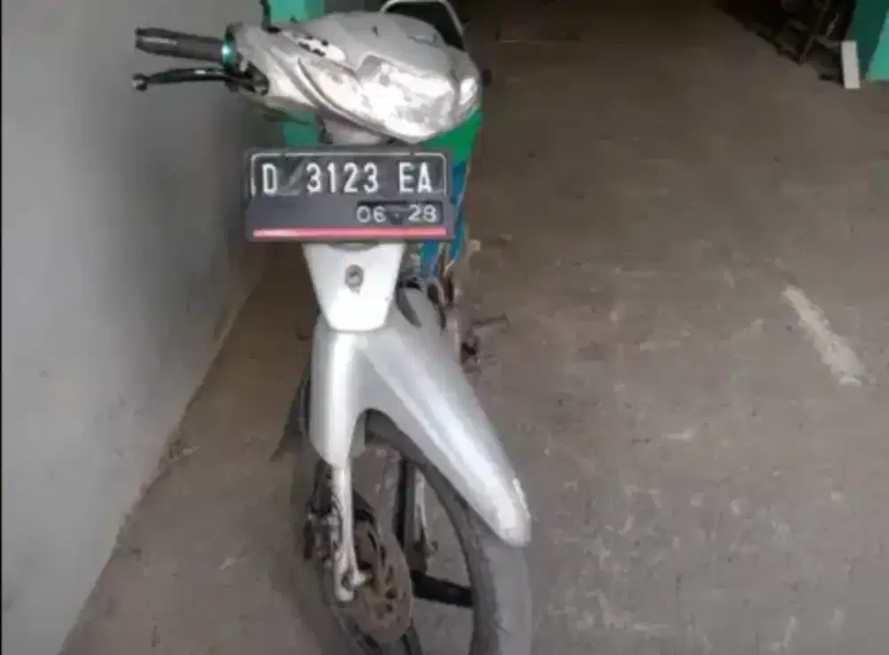 Smash 2004 mesin aman