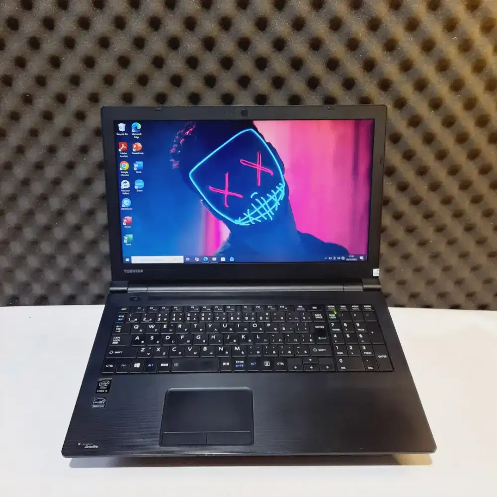 Toshiba Dynabook R35/M Core i5 | RAM 8GB | SSD 128GB |15”HD| NO CAMERA