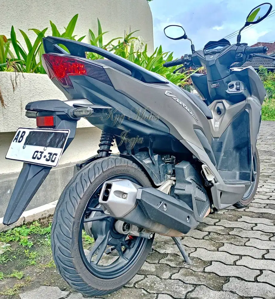 Honda Vario 150 ISS CBS 2020 AB Kulonprogo Kulon Progo Pajak Panjang