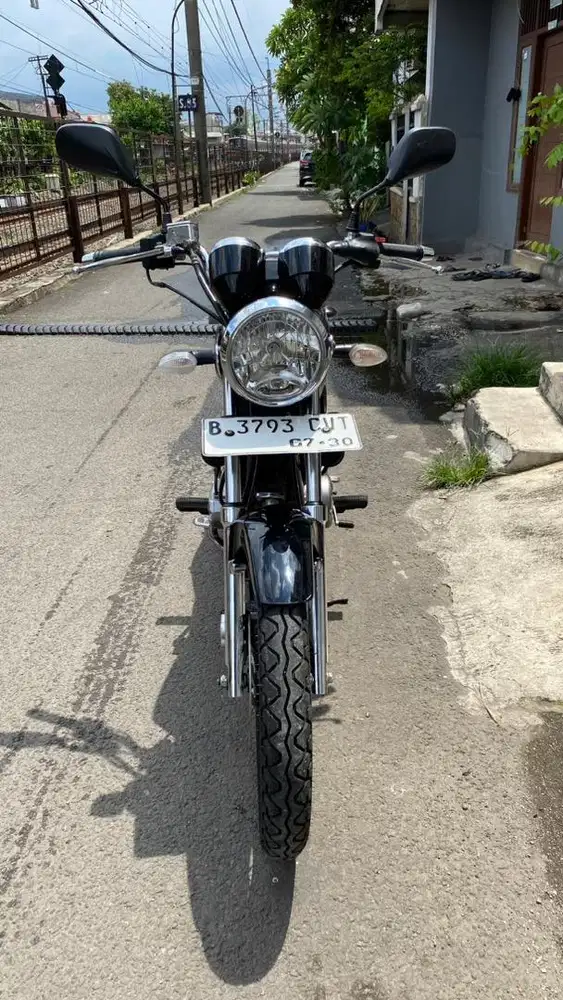 FORSALE RXKING PEREDAM 2008 hitam