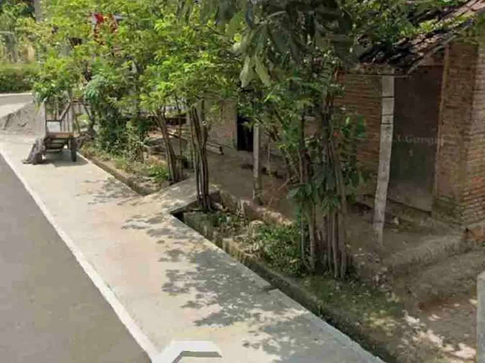 Tanah Bonus Rumah Dijual Di Pandeyan Sawahan Ngemplak  boyolali