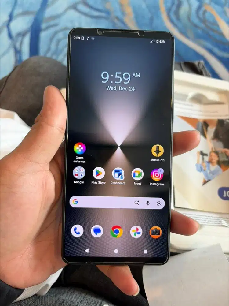 Sony Xperia 1 VI 5G 12/256GB Fullset