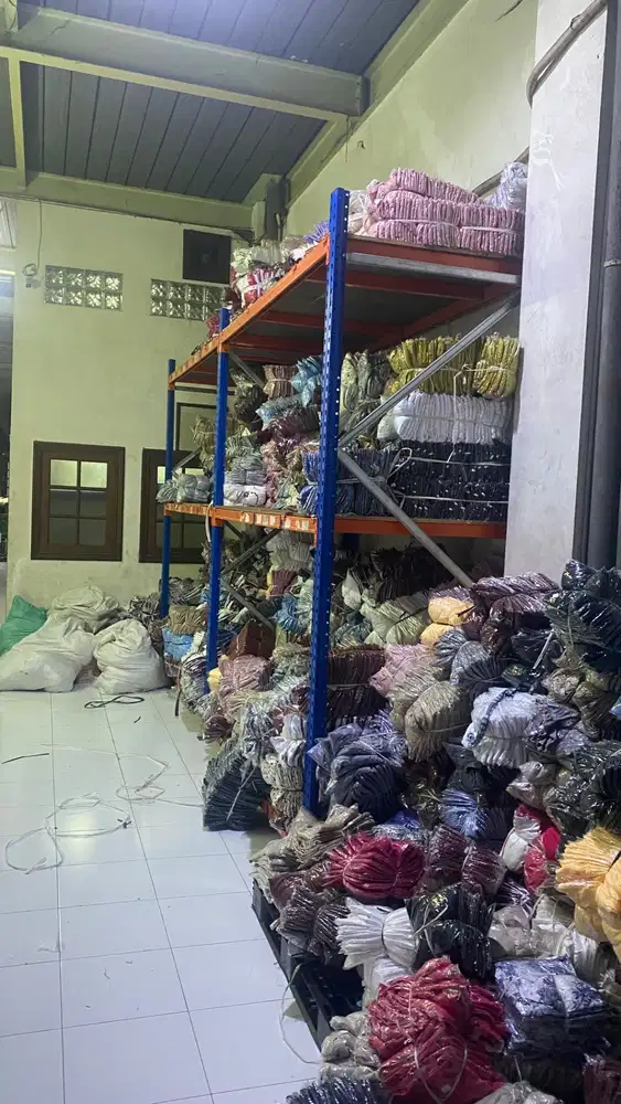 Dibutuhkan tenaga harian (Pria)