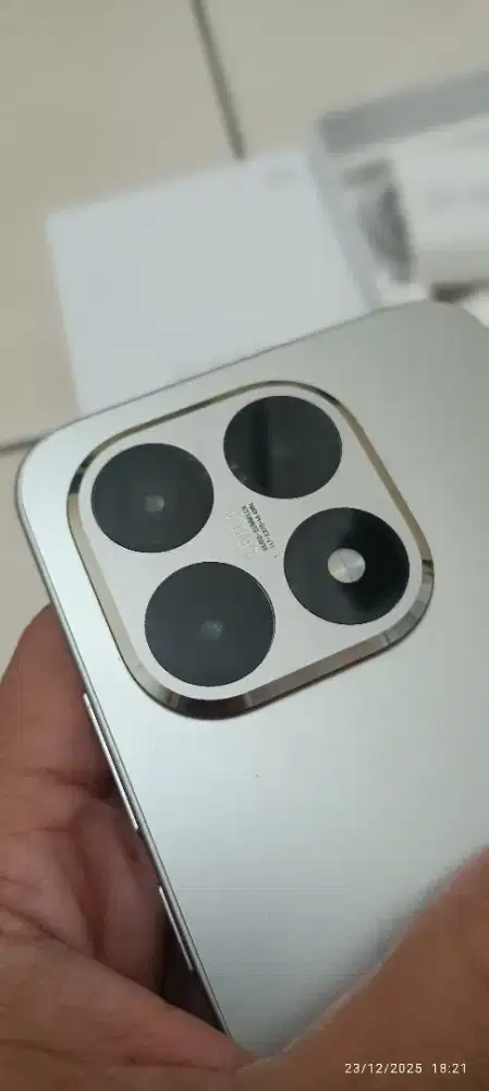 Xiaomi 15t sebulan pemakaian mulusss