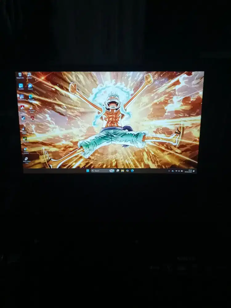 Acer Nitro V15 R5 6600H RTX 3050 16GB 512GB SSD