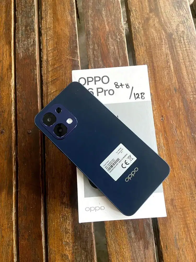 Oppo A6 Pro 4G 8/128