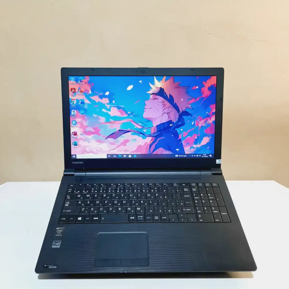 Toshiba Dynabook R35/M Core i5 15 Inch RAM 8GB SSD 128GB No Camera