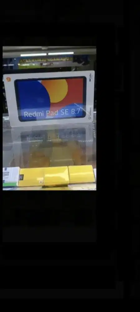 Tablet Xiaomi redmi pad SE 4/128