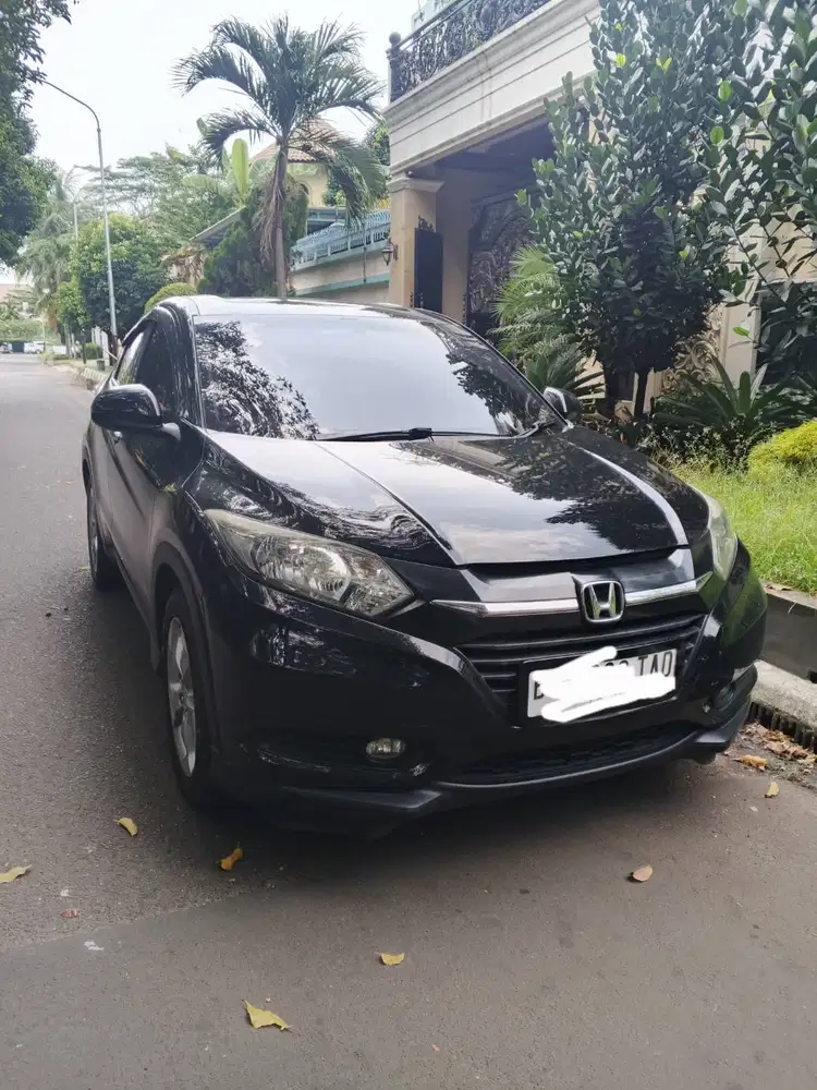 Honda Hr-v S 2017 AT