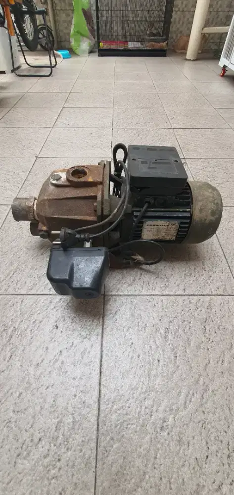 Jet Pump Bekas  berkualitas
