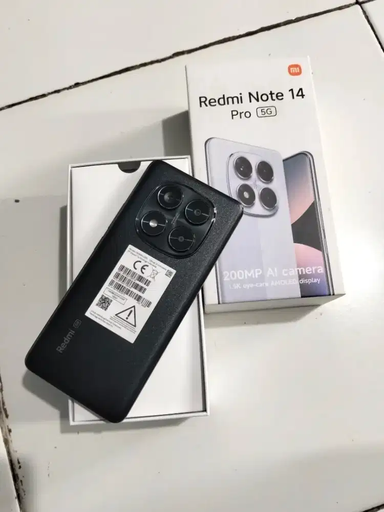 Note 14 Pro 5G 8/256