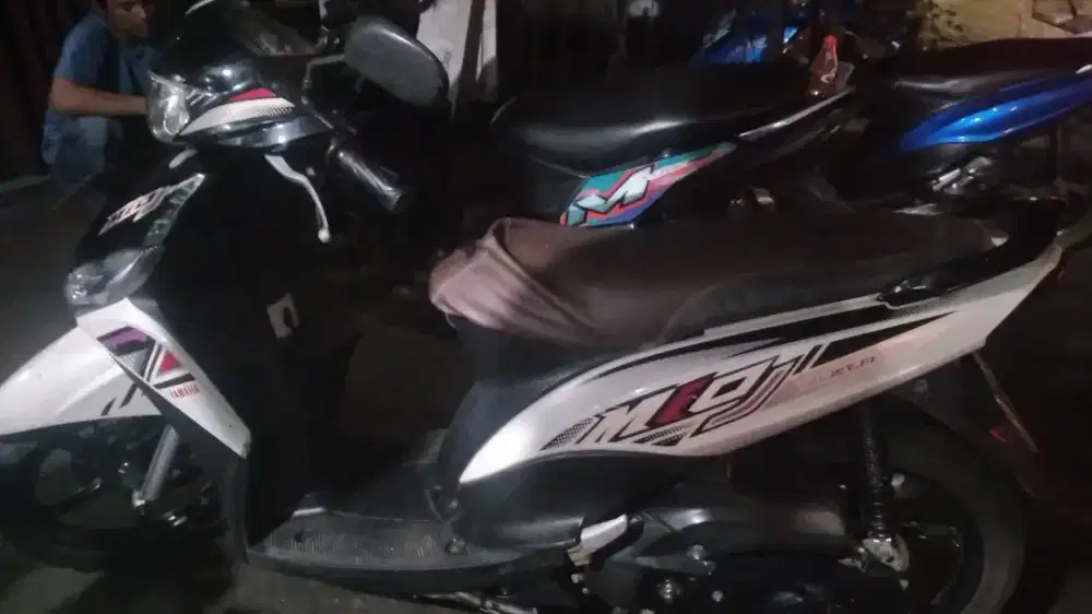 Yamaha mio j 2012 orsinil