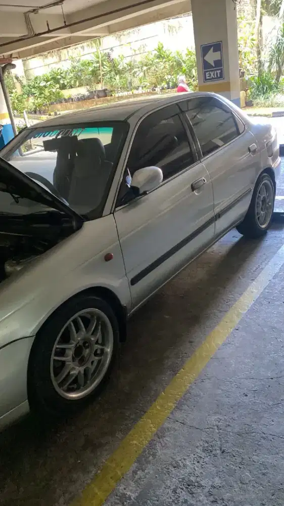 Baleno DX Matic tahun 2000