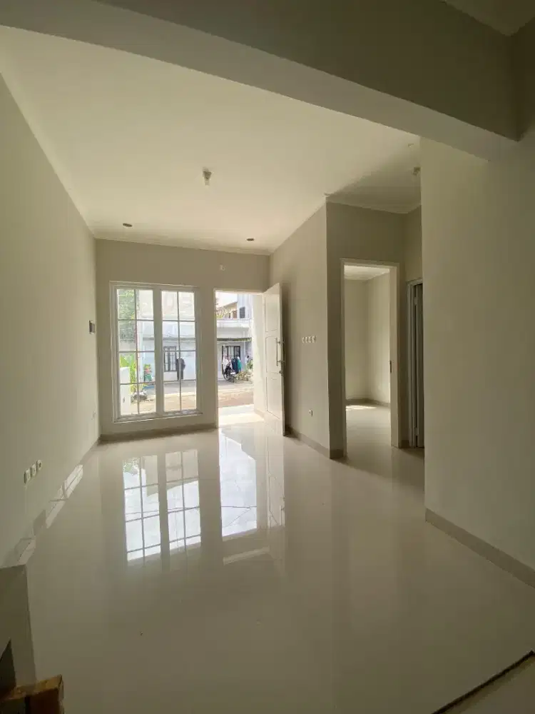 DIJUAL RUMAH CIRACAS CIBUBUR ( Promo Free AC)