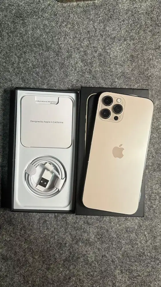 IPHONE 12 PROMAX 128 GB INTER