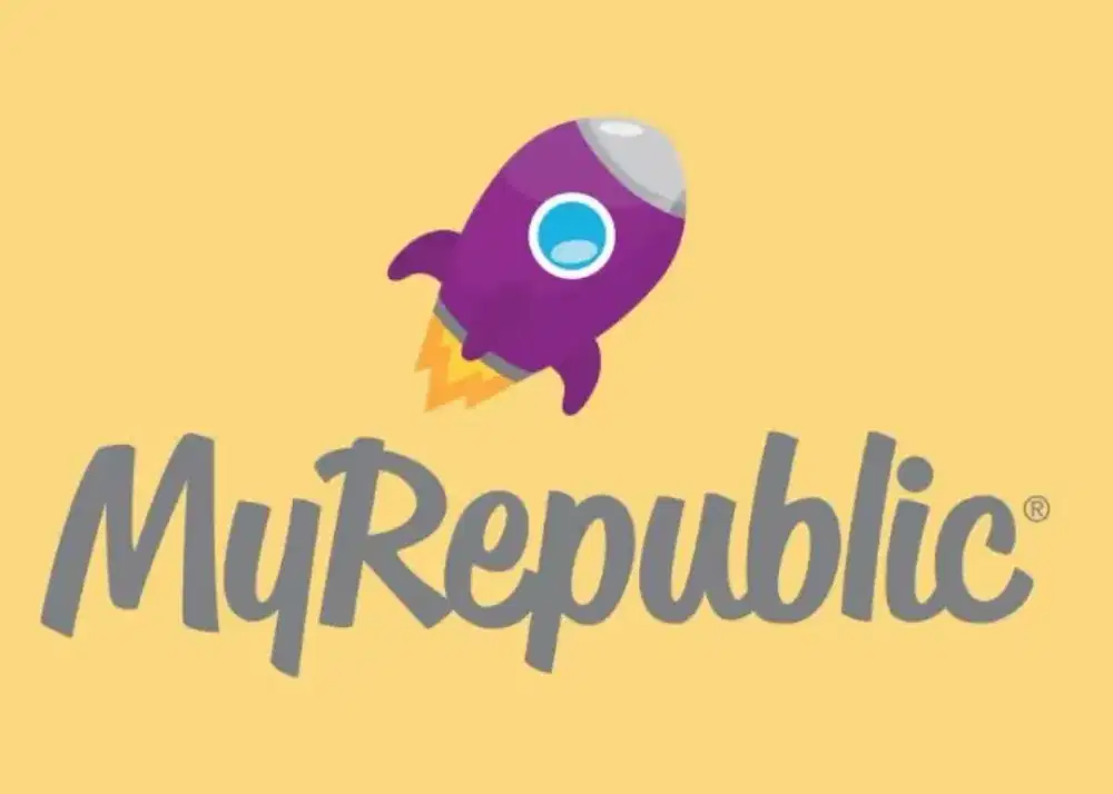 Jasa pasang baru wifi myrepublic