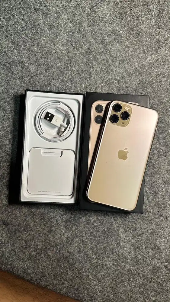 IPHONE 11 PRO 256 GB INTER