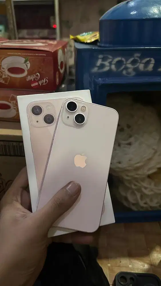 IPHONE 13 128 GB INTER