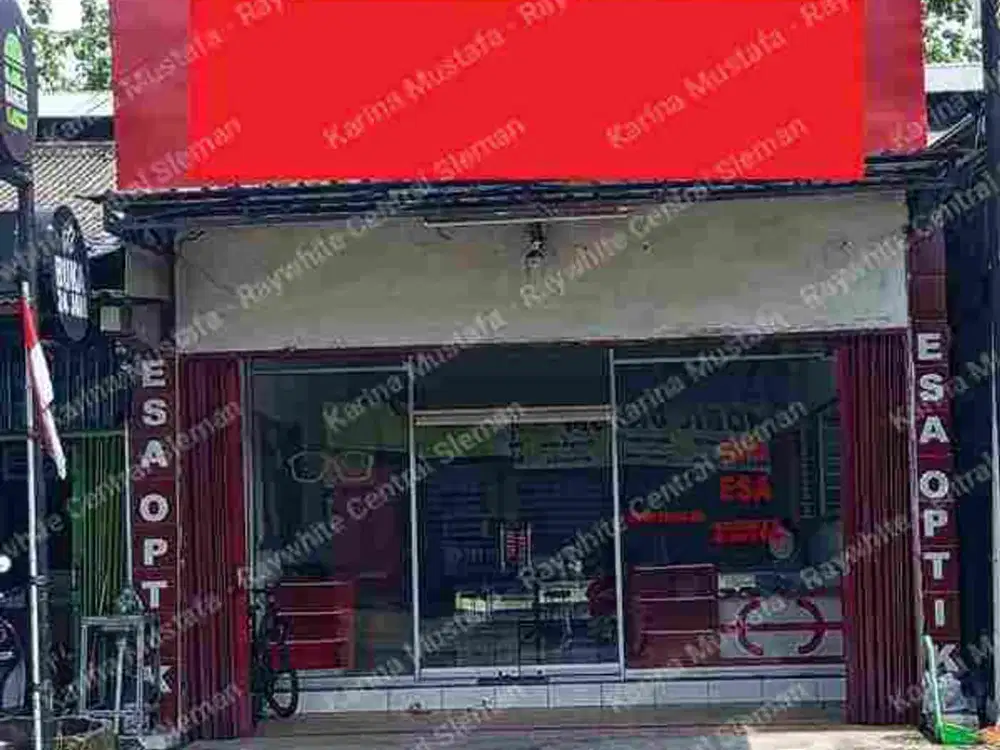 Dijual Ruang Usaha Lokasi Strategis di Jalan Wonosari - Berbah Sleman

Sleman, Daerah Istimewa Yogyakarta