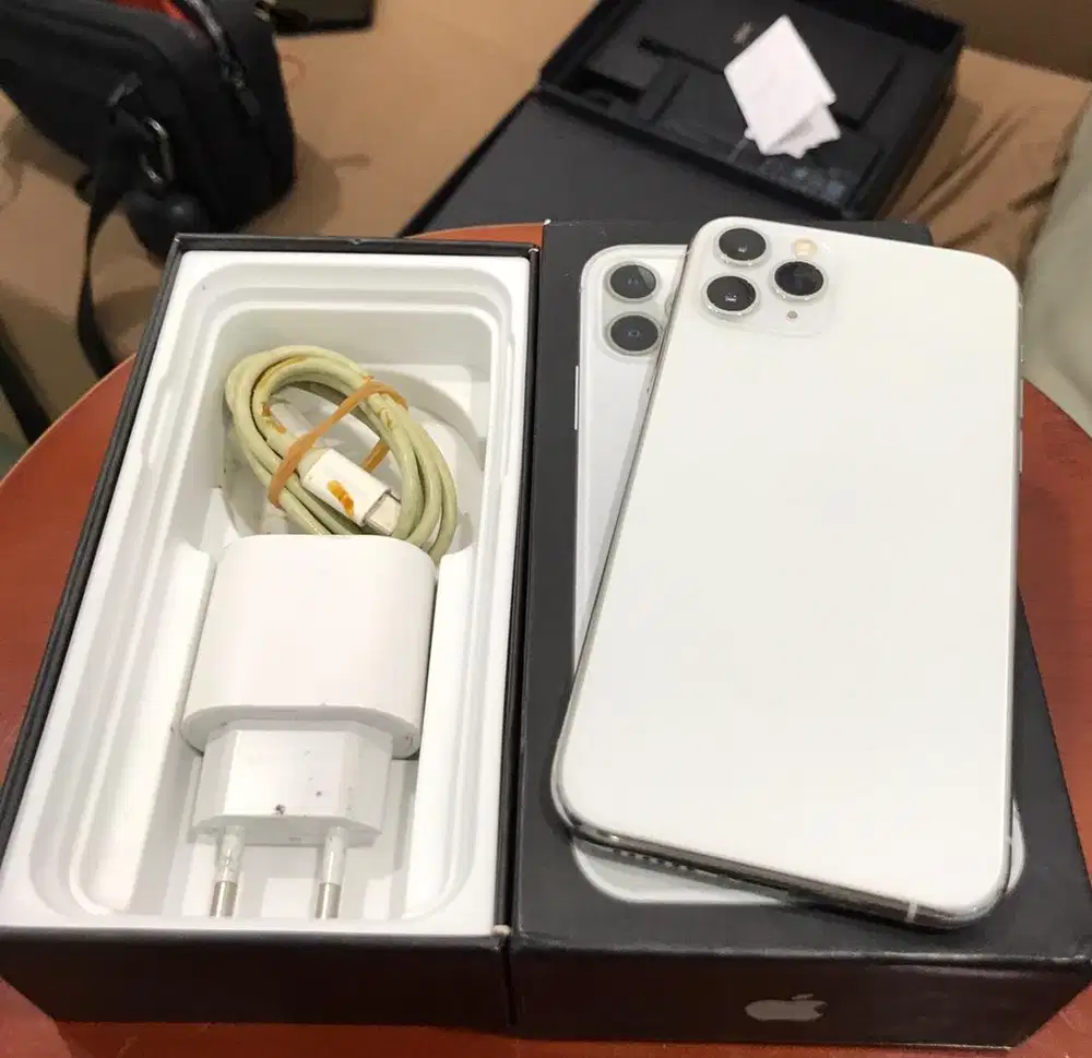 Iphone 11 pro (256gb) fulsett mulus