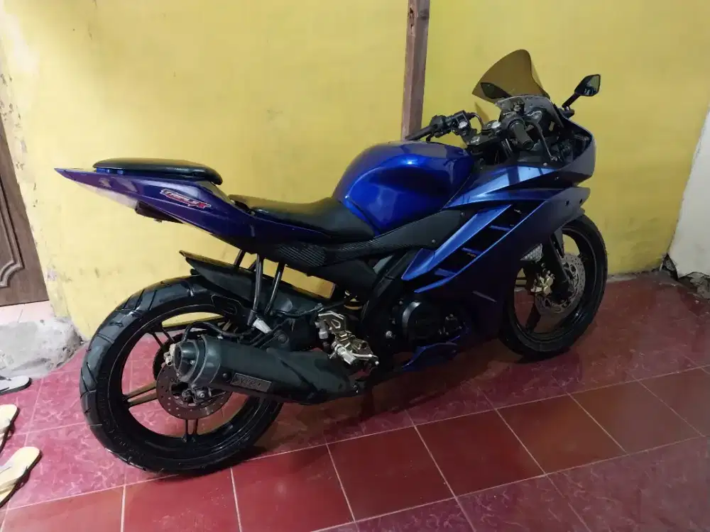 Dijual R15 surat 2 lengkap hidup mesin standart