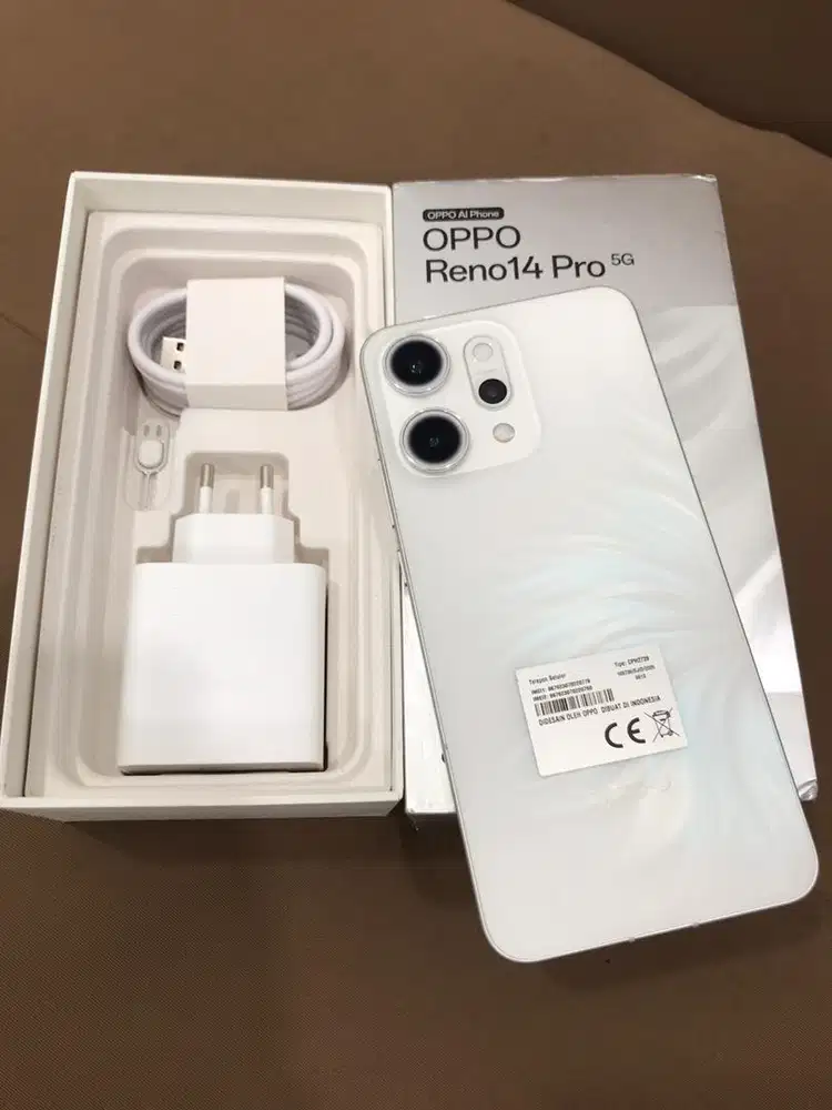 Oppo Reno 14 pro 5G (12/512Gb) fulsett