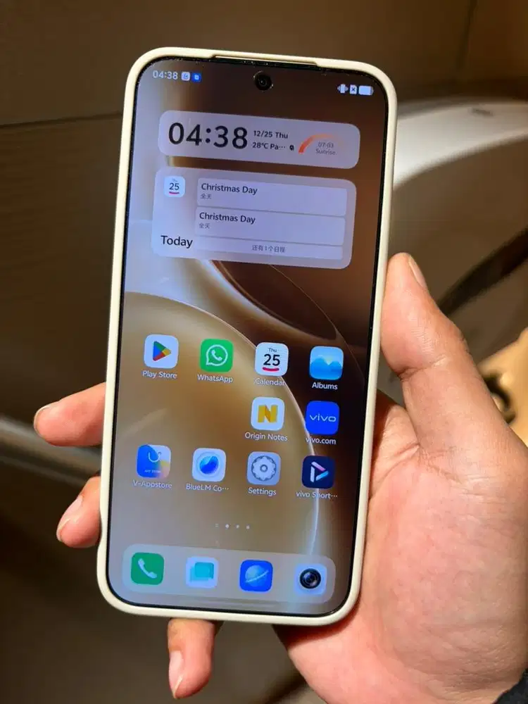 Vivo X300 Pro 16/1TB Fullset Inter