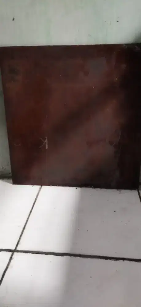 Plat besi ukuran 6 mm