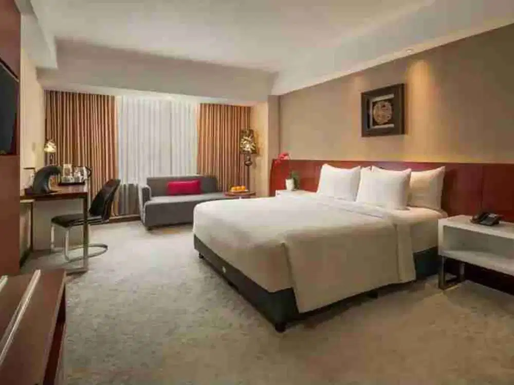 1 Unit Condotel di THE ALANA CONDOTEL Lokasi Strategis Jl. Palagan km 7 - Ngaglik Sleman

Sleman, Daerah Istimewa Yogyakarta