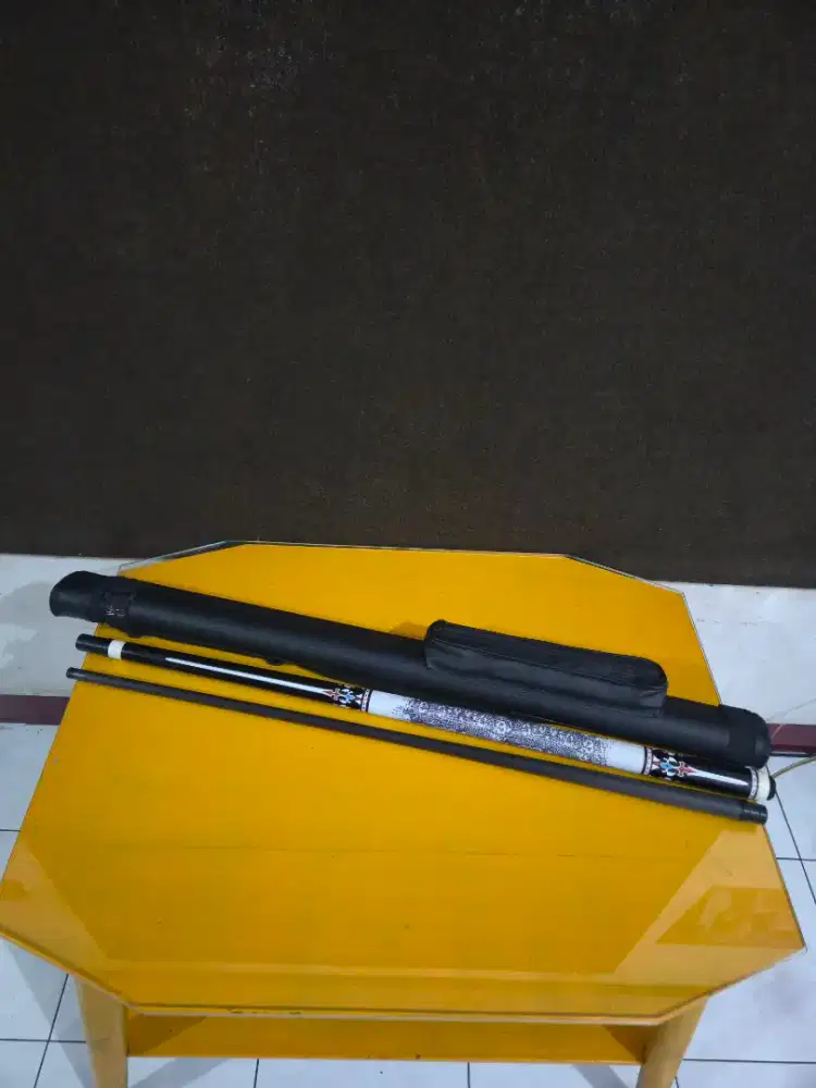 Stick billiard carbon jflowers JF10-13WF cue