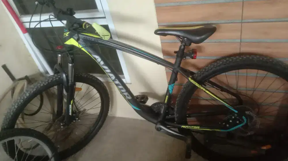 Sepeda gunung Aviator