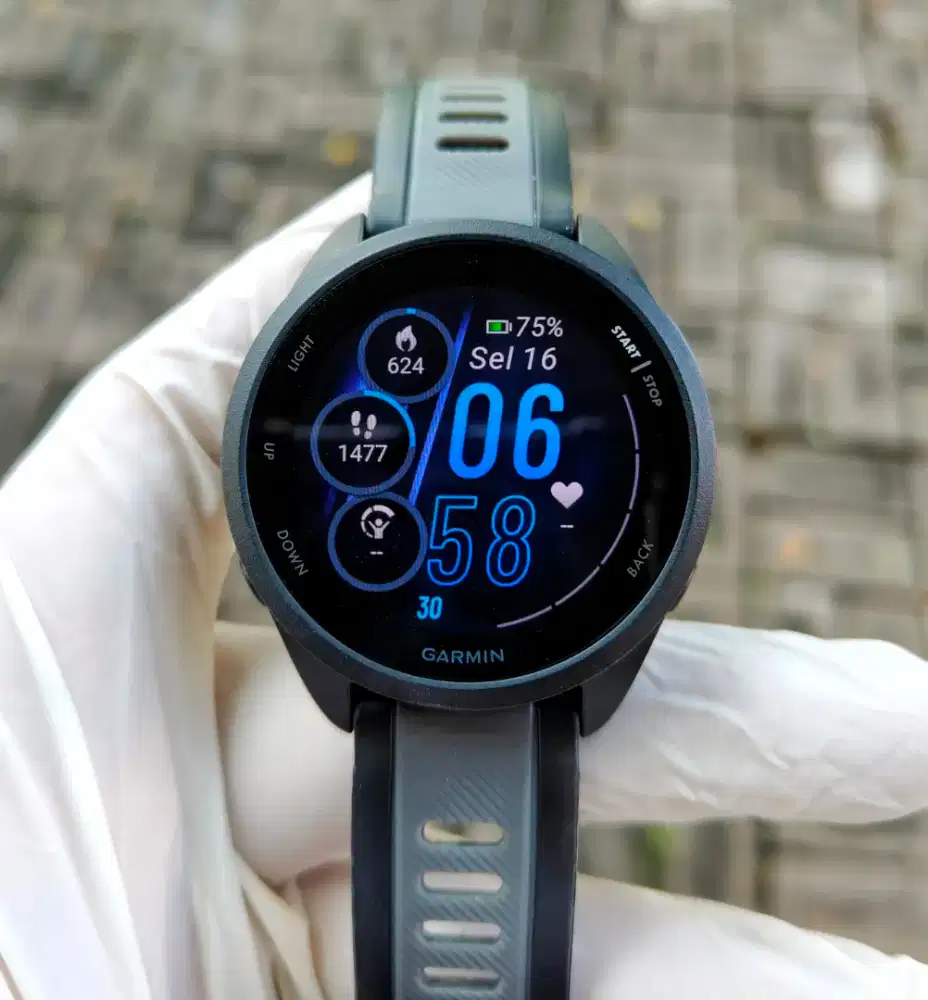 Garmin Forerunner 165 Blackslate