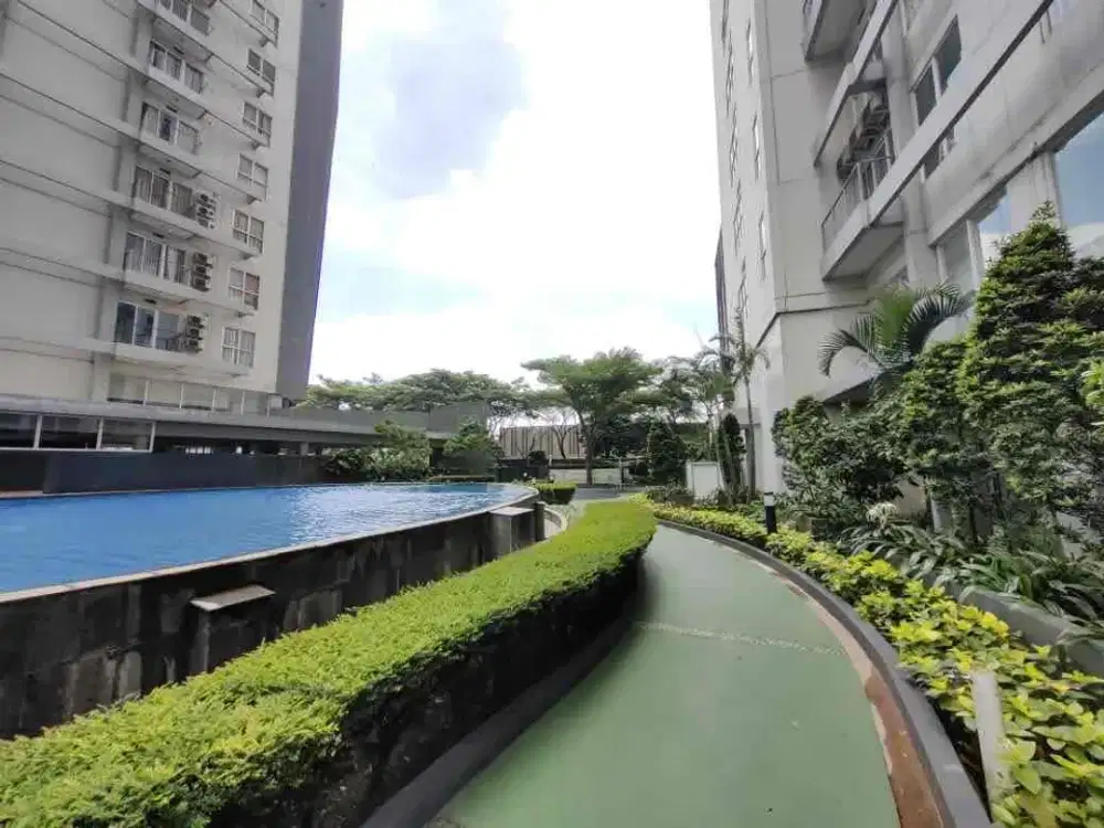 APARTEMEN STUDIO CASA DE PARCO BSD CITY