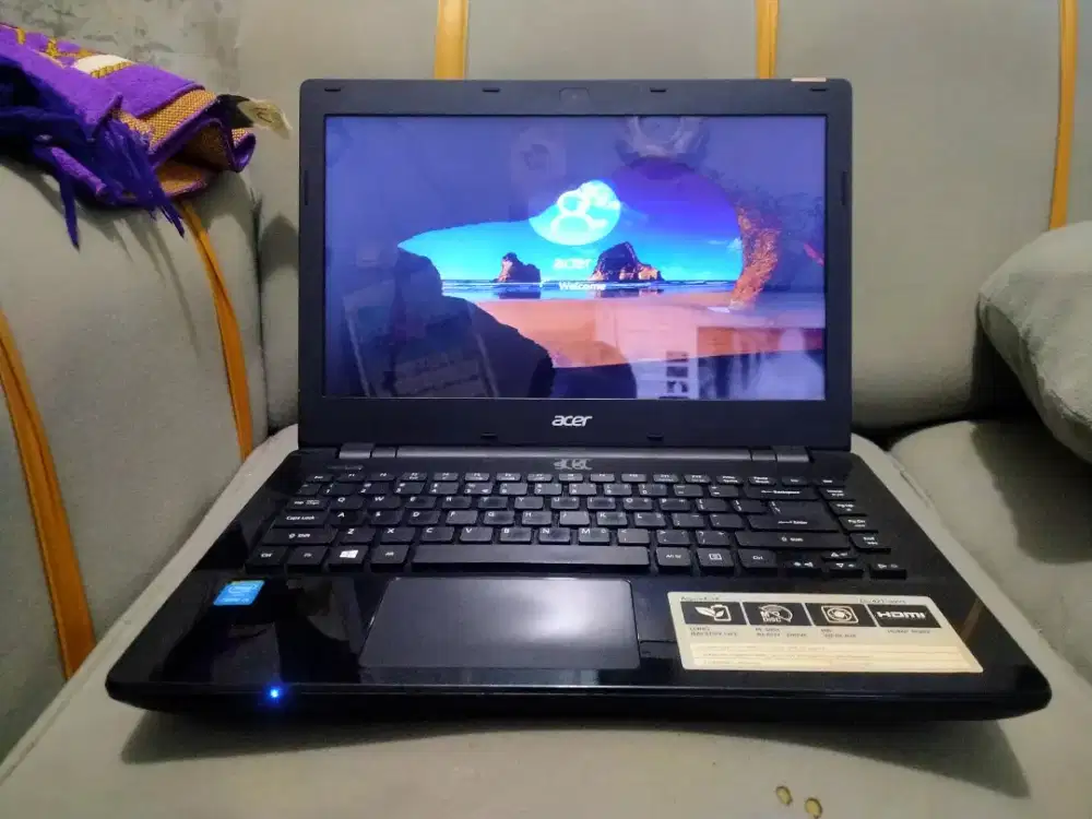 Acer Murah NO LEMOT siap pakai