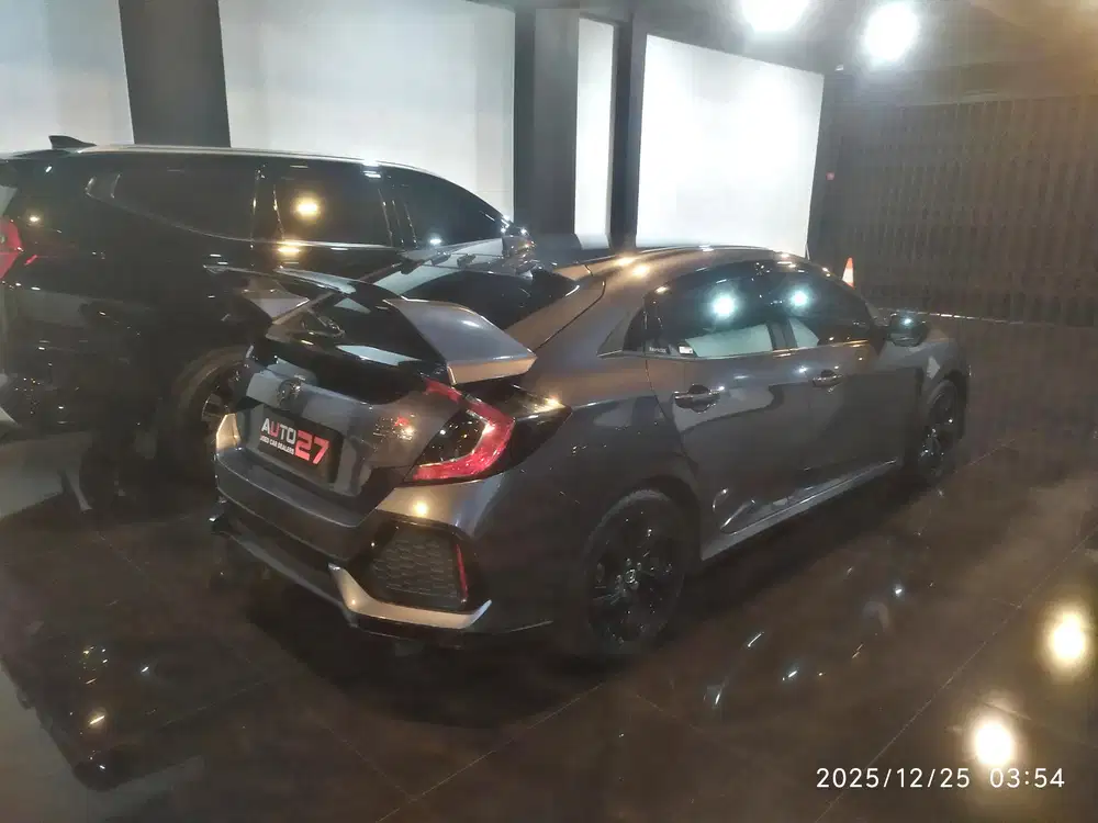 civic hatchback KM40rb 2020 turbo honda
