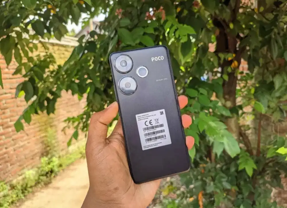 Poco F6 8+8/256 Fullset No minus