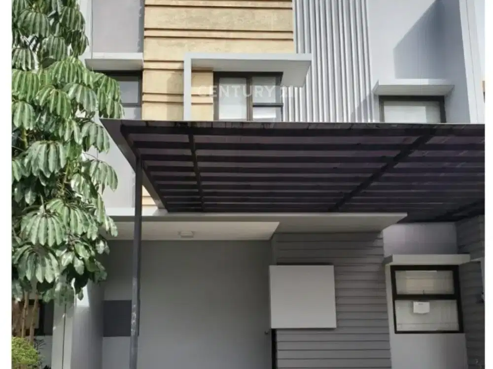 Rumah Asri Minimalis Di Pamulang Am17530