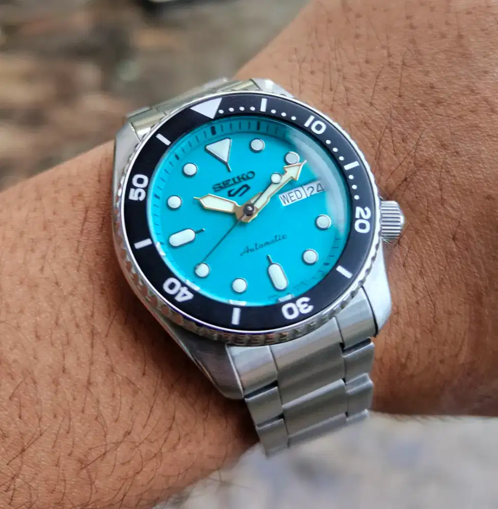 Seiko Srpk33k1 All Original