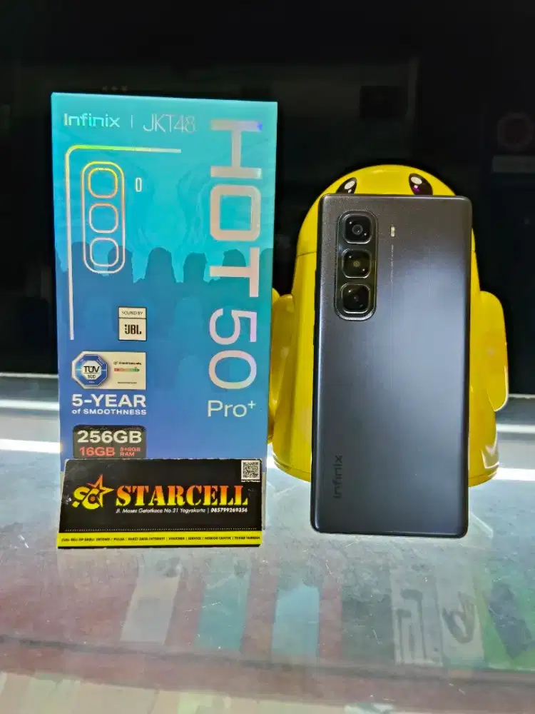 Infinix Hot 50 Pro Plus 8GB/256GB