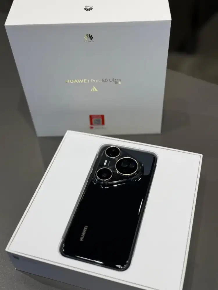 Huawei Pura 80 Ultra 16/512GB Like New