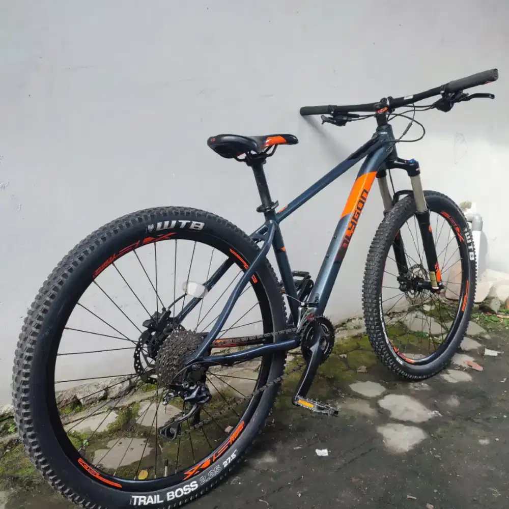Sepeda mtb polygon xtrada 6