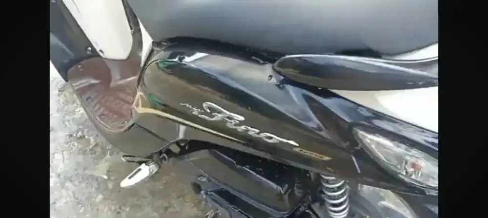 Fino 2012 lengkap jual seadanya