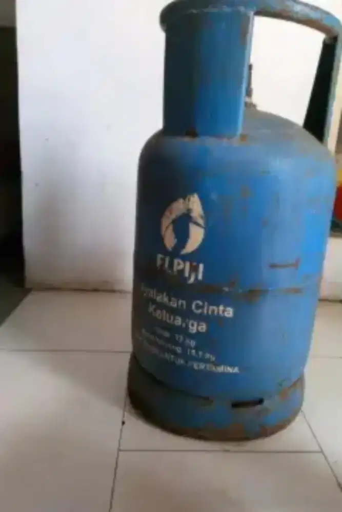 Gas elpiji 12kg Mulus