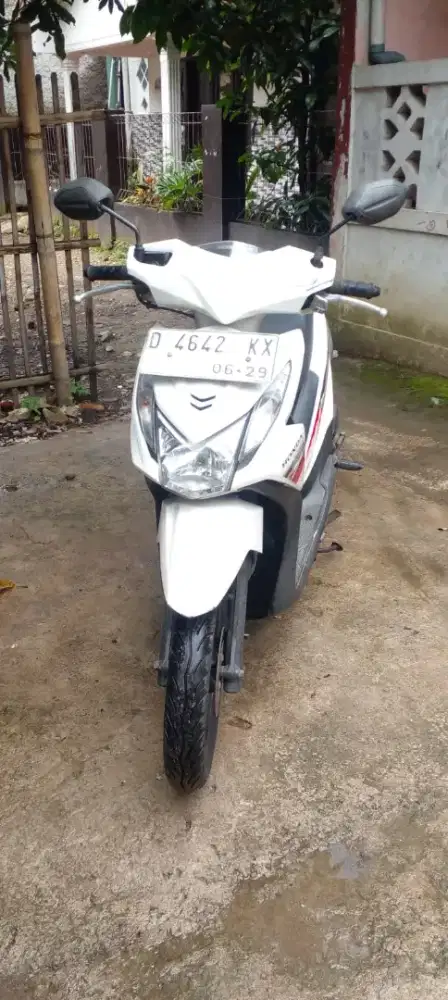 Jual cpt honda beat  2014...mulus