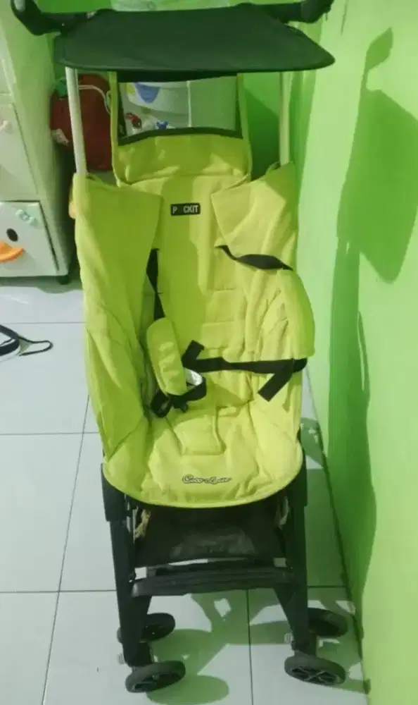 Di Jual Stroller Pockit