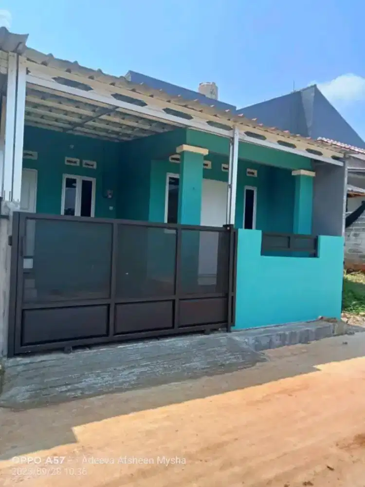 Rumah Baru Ready Di Citayam